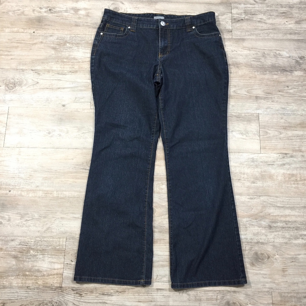 New Directions Weekend Denim Jeans